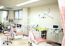 歯科・口腔外科　診察室